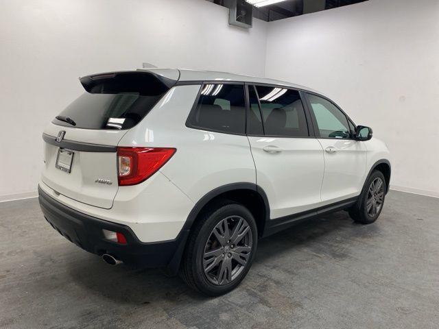 used 2021 Honda Passport car, priced at $29,795