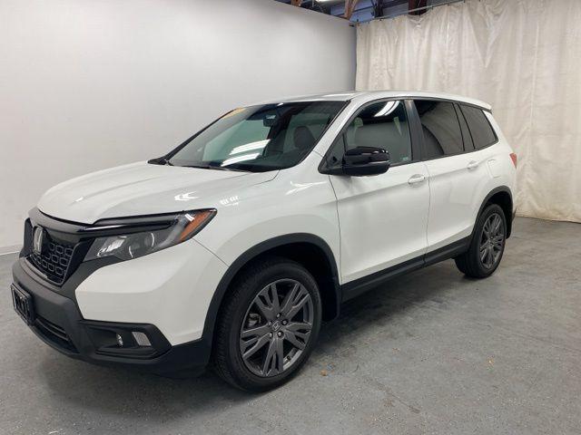 used 2021 Honda Passport car, priced at $29,795