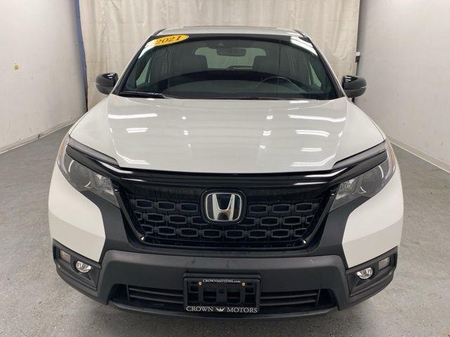 used 2021 Honda Passport car, priced at $29,795