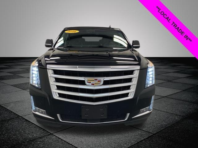 used 2016 Cadillac Escalade ESV car, priced at $19,995