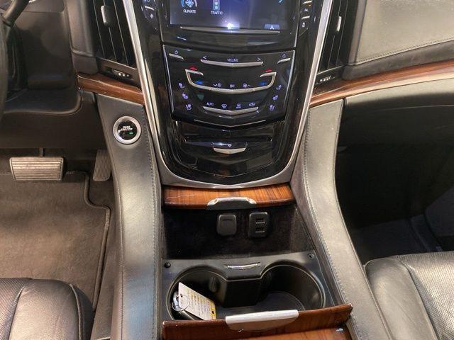 used 2016 Cadillac Escalade ESV car, priced at $19,995