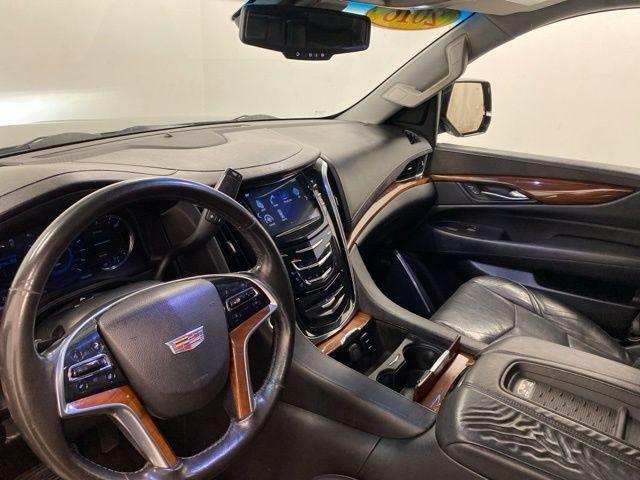 used 2016 Cadillac Escalade ESV car, priced at $19,995