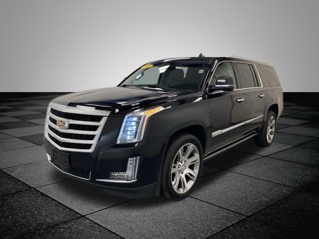 used 2016 Cadillac Escalade ESV car, priced at $19,995