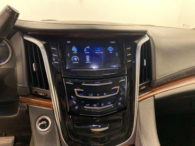 used 2016 Cadillac Escalade ESV car, priced at $19,995