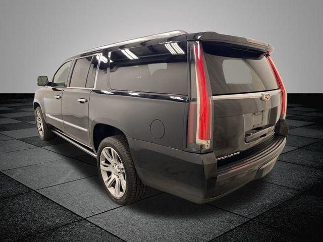 used 2016 Cadillac Escalade ESV car, priced at $19,995