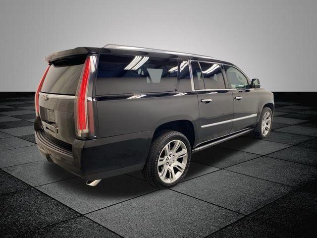 used 2016 Cadillac Escalade ESV car, priced at $19,995