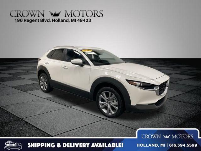 used 2023 Mazda CX-30 car, priced at $25,495