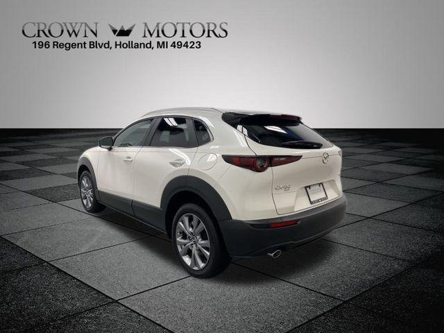 used 2023 Mazda CX-30 car, priced at $25,495