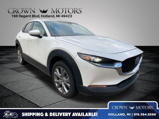 used 2023 Mazda CX-30 car, priced at $25,495