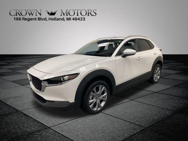 used 2023 Mazda CX-30 car, priced at $25,495