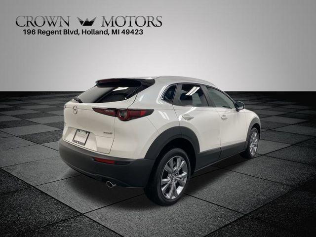 used 2023 Mazda CX-30 car, priced at $25,495