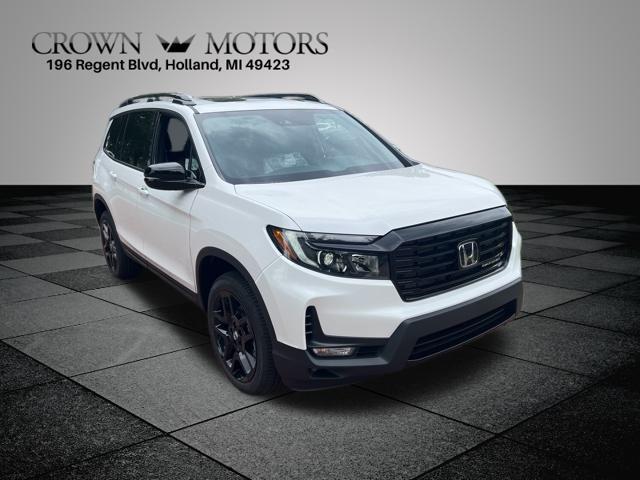 new 2024 Honda Passport car, priced at $43,958