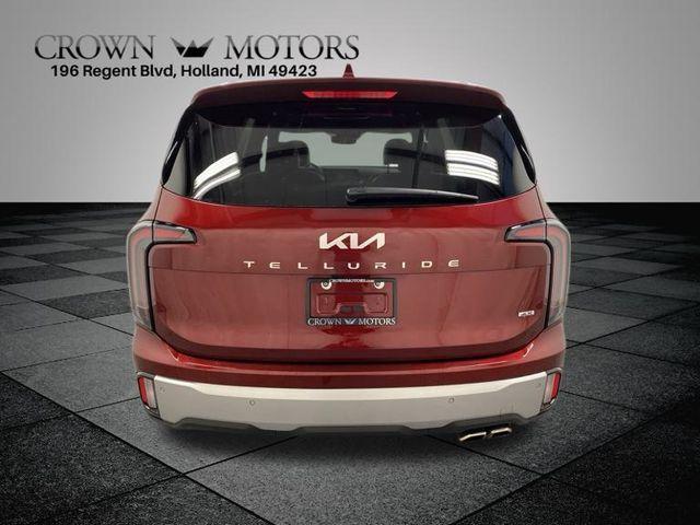 used 2023 Kia Telluride car, priced at $40,995