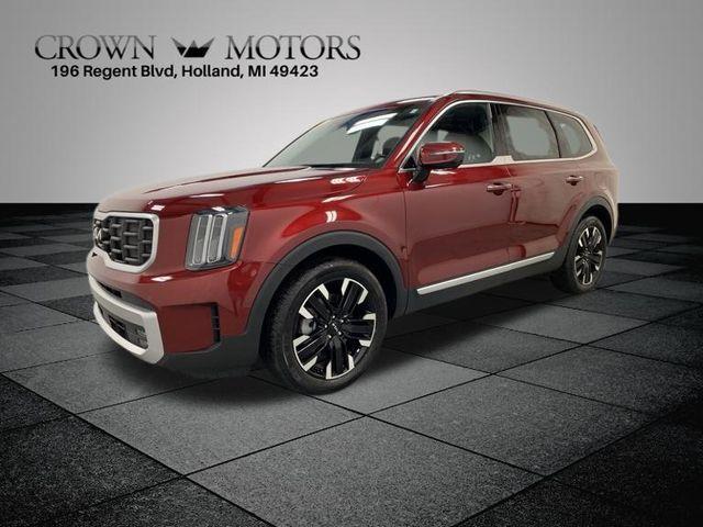 used 2023 Kia Telluride car, priced at $40,995