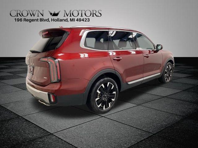 used 2023 Kia Telluride car, priced at $40,995