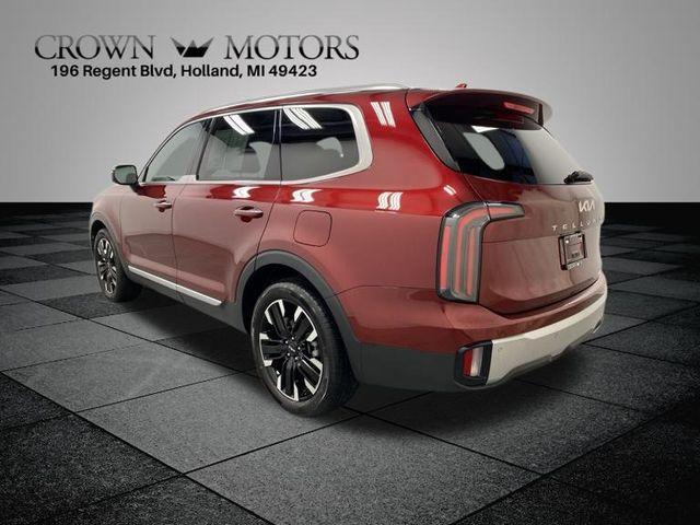 used 2023 Kia Telluride car, priced at $40,995