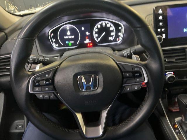 used 2022 Honda Accord car, priced at $26,249