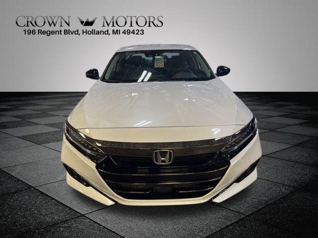 used 2022 Honda Accord car, priced at $26,249