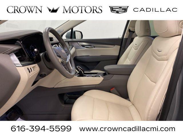 used 2024 Cadillac XT5 car, priced at $50,495