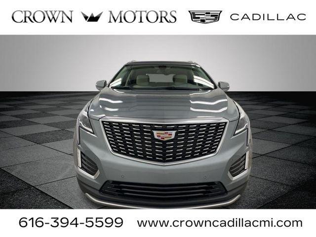 used 2024 Cadillac XT5 car, priced at $50,495