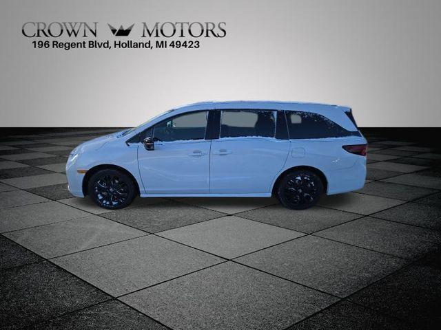 new 2025 Honda Odyssey car, priced at $42,321