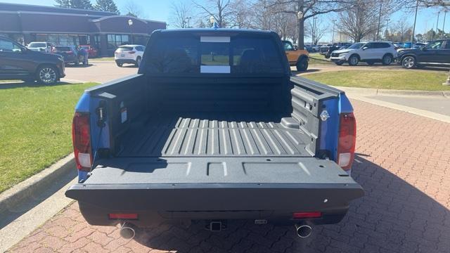 new 2024 Honda Ridgeline car, priced at $44,372