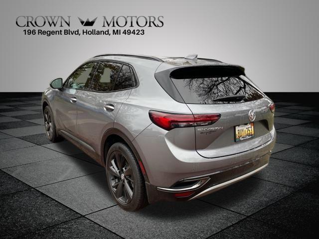 used 2022 Buick Envision car, priced at $26,795