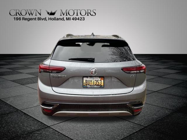 used 2022 Buick Envision car, priced at $26,795