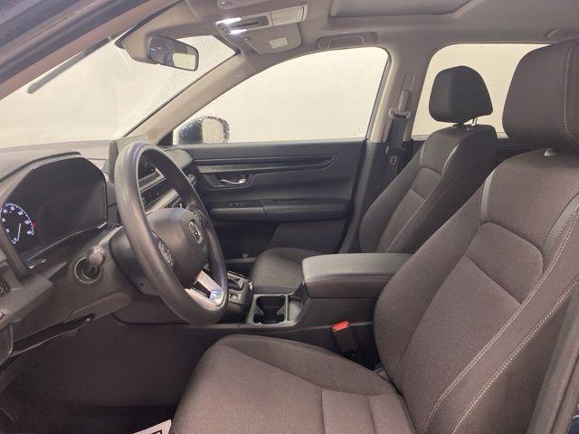 used 2024 Honda CR-V car, priced at $33,495