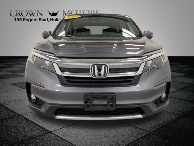 used 2019 Honda Pilot car, priced at $23,495