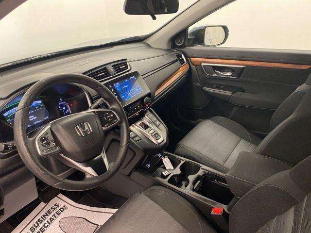 used 2022 Honda CR-V Hybrid car, priced at $25,495