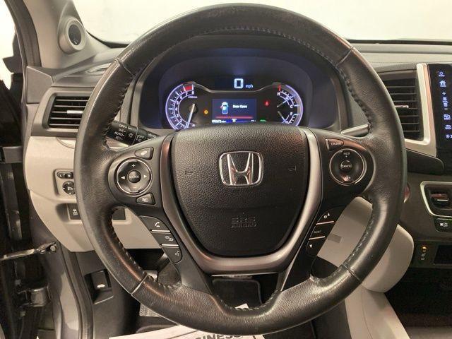 used 2017 Honda Ridgeline car, priced at $22,495