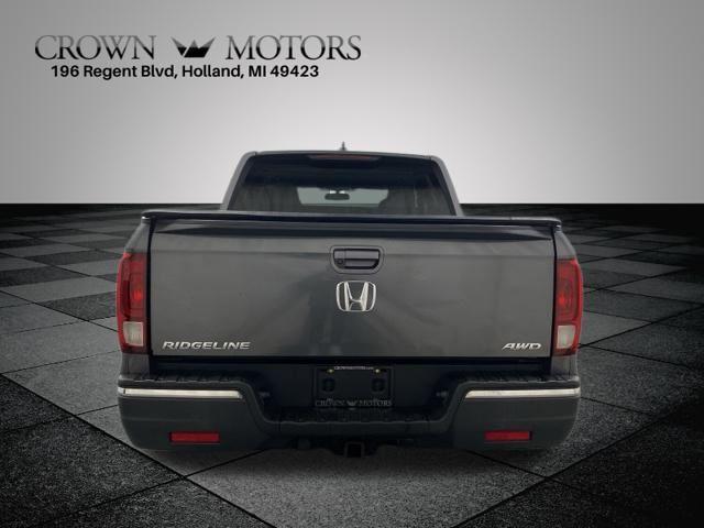 used 2017 Honda Ridgeline car, priced at $22,495