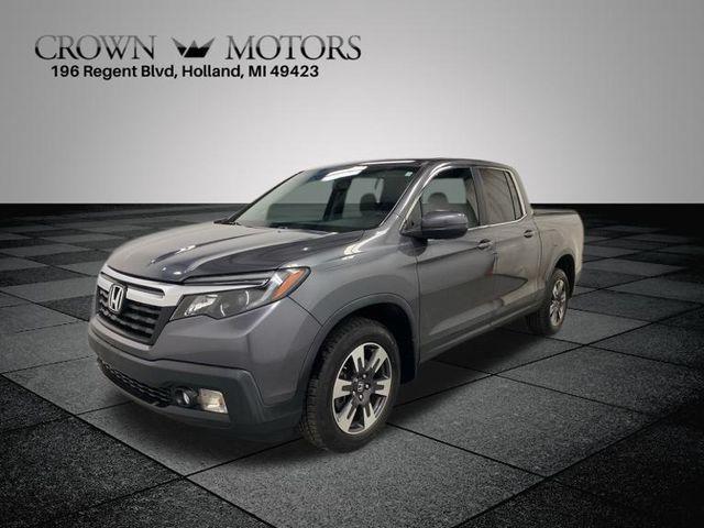 used 2017 Honda Ridgeline car, priced at $22,495