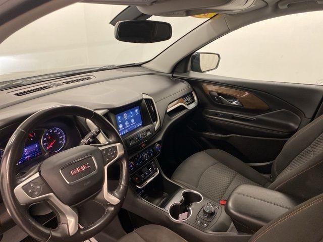 used 2019 GMC Terrain car, priced at $12,495