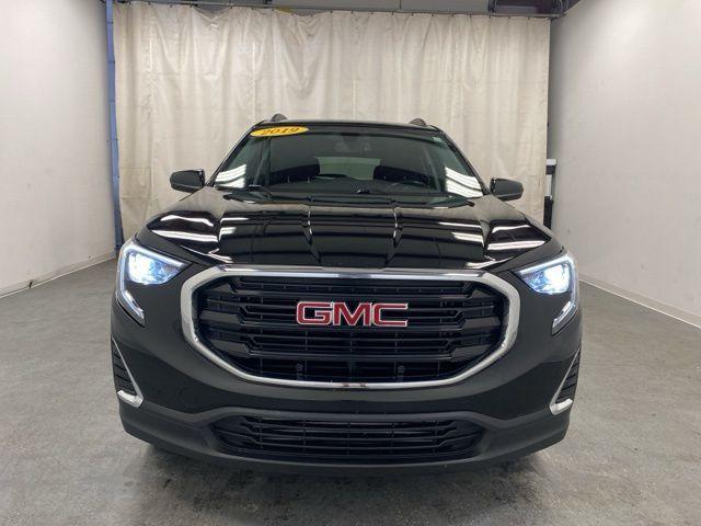 used 2019 GMC Terrain car, priced at $15,249