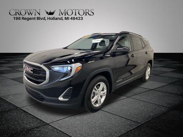 used 2019 GMC Terrain car, priced at $12,495