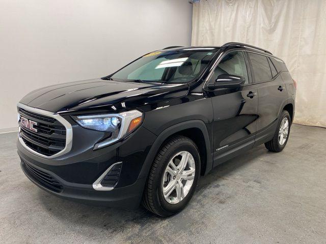 used 2019 GMC Terrain car, priced at $15,249