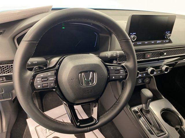 used 2024 Honda Civic car, priced at $26,295