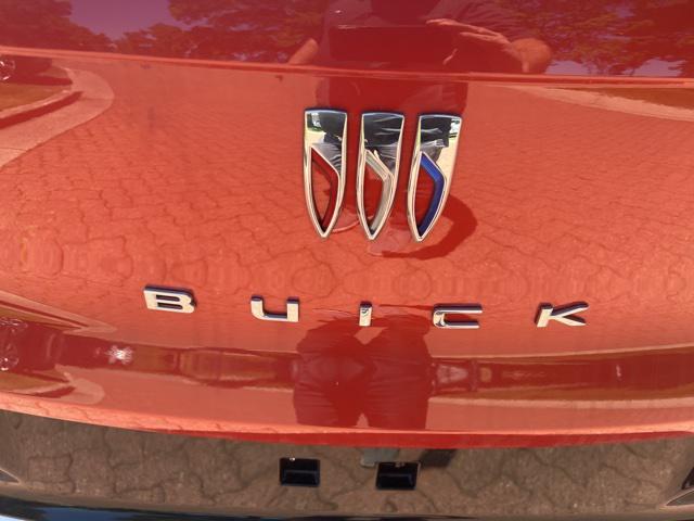 new 2024 Buick Envista car, priced at $26,233