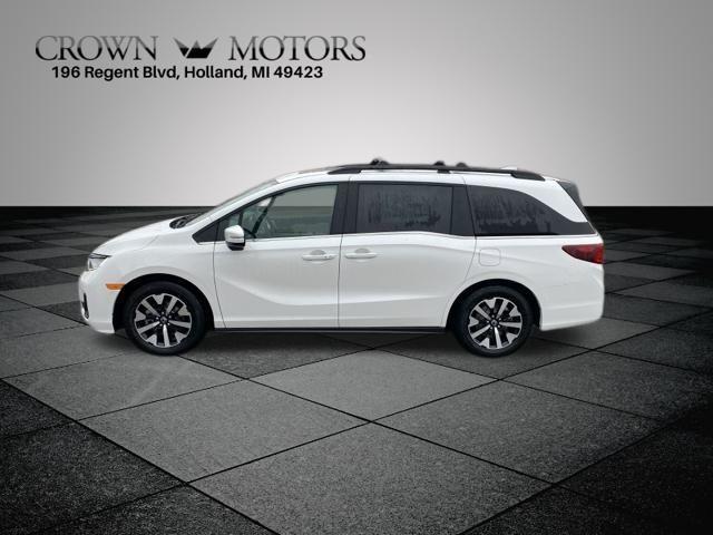 new 2025 Honda Odyssey car, priced at $42,126