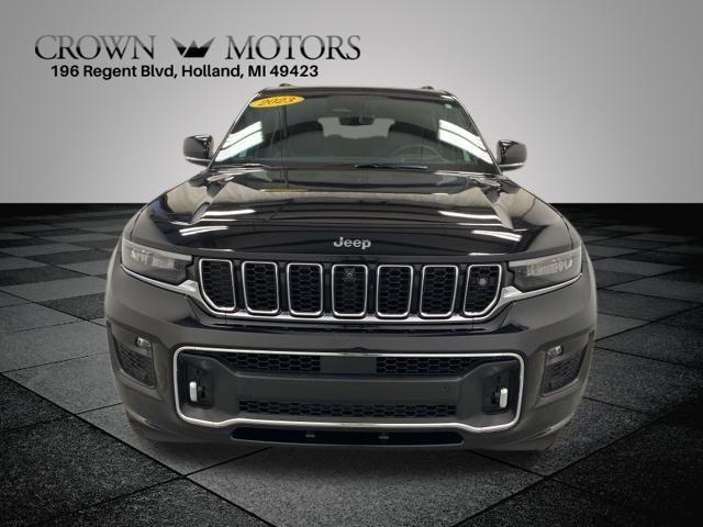 used 2023 Jeep Grand Cherokee L car, priced at $42,495