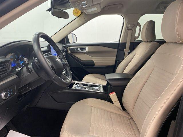 used 2020 Ford Explorer car, priced at $23,995