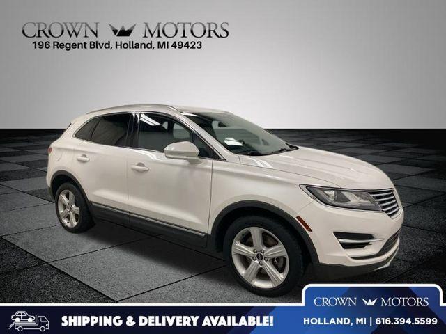 used 2016 Lincoln MKC car, priced at $11,995