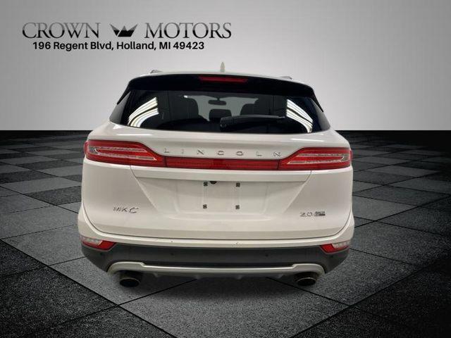 used 2016 Lincoln MKC car, priced at $11,995