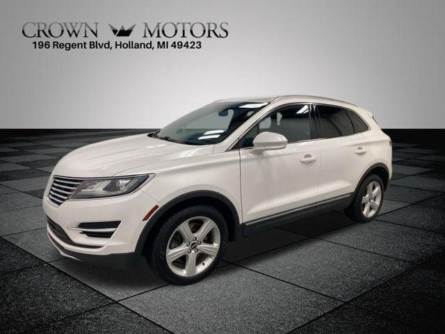 used 2016 Lincoln MKC car, priced at $11,995