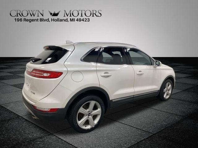 used 2016 Lincoln MKC car, priced at $11,995