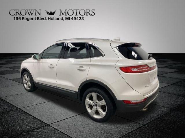 used 2016 Lincoln MKC car, priced at $11,995