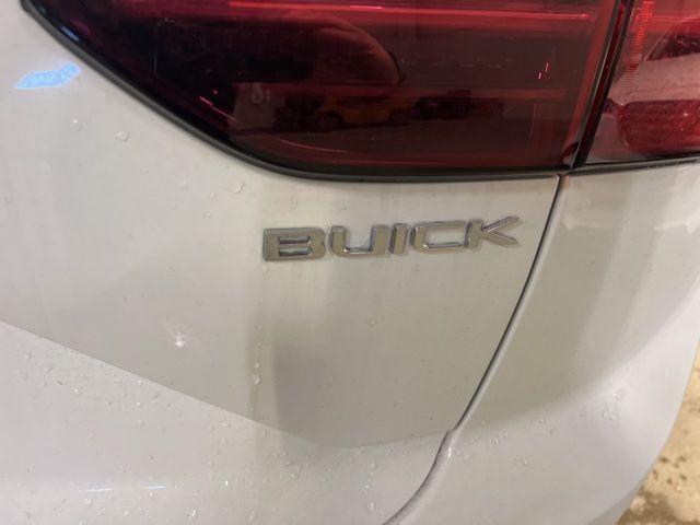 new 2025 Buick Envision car, priced at $43,240