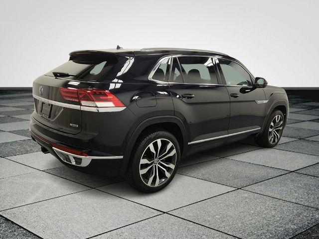 used 2020 Volkswagen Atlas Cross Sport car, priced at $26,995